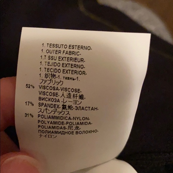 Versace Collection dress and sweater - Picture 5 of 8